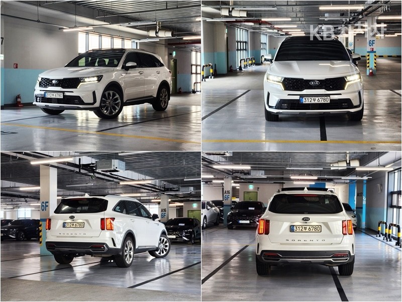 2021 - kia sorento