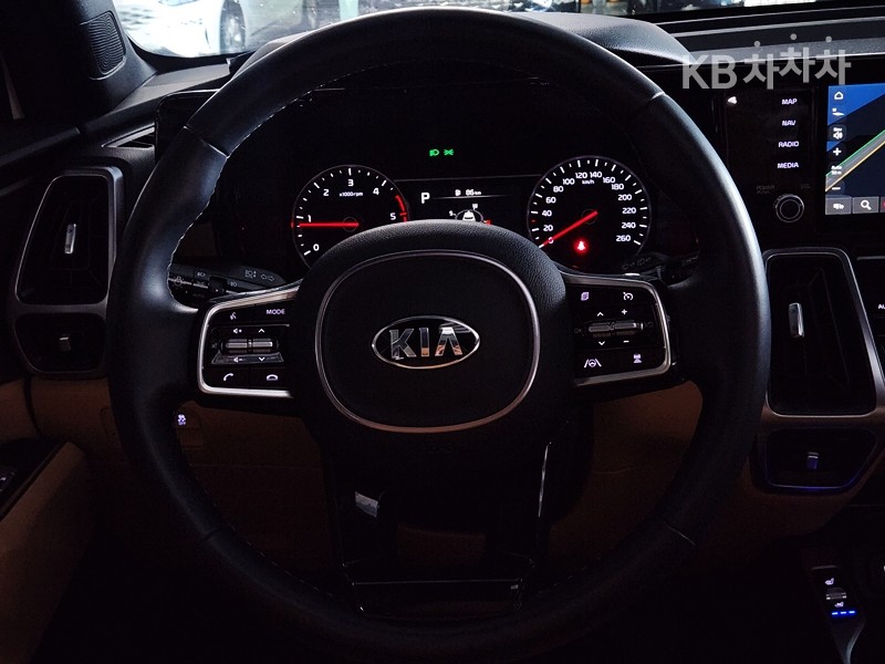 2021 - kia sorento
