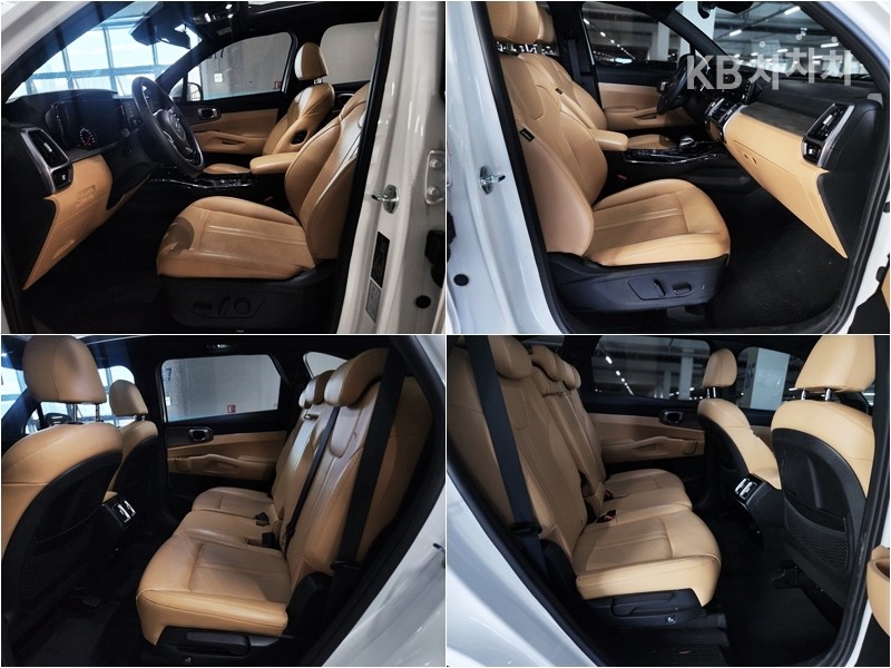 2021 - kia sorento