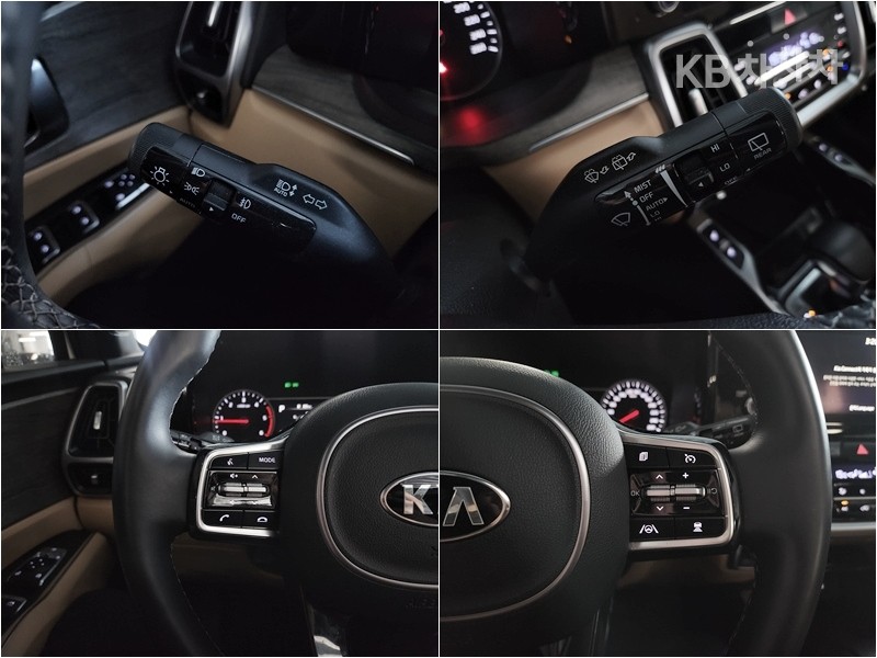 2021 - kia sorento