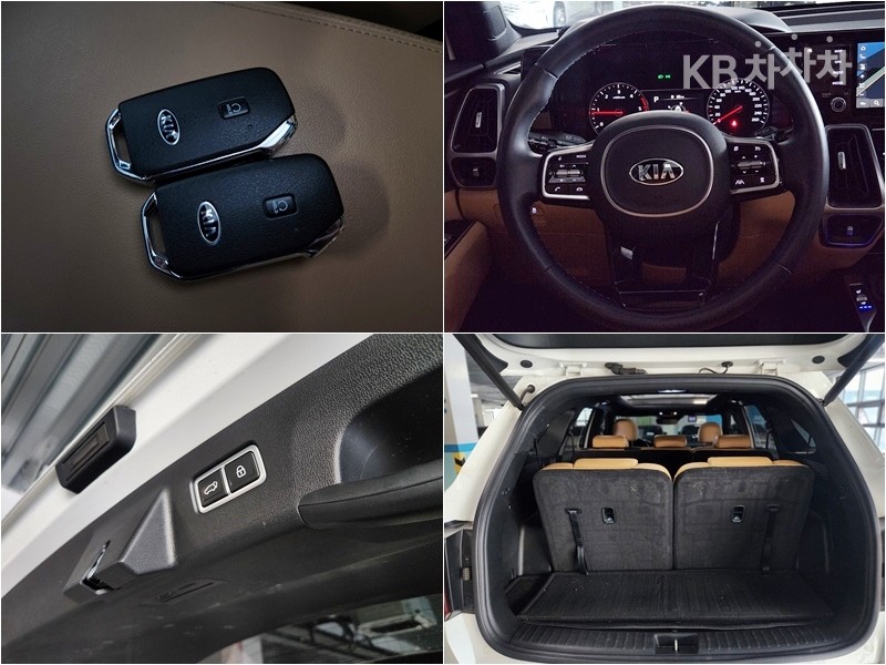 2021 - kia sorento
