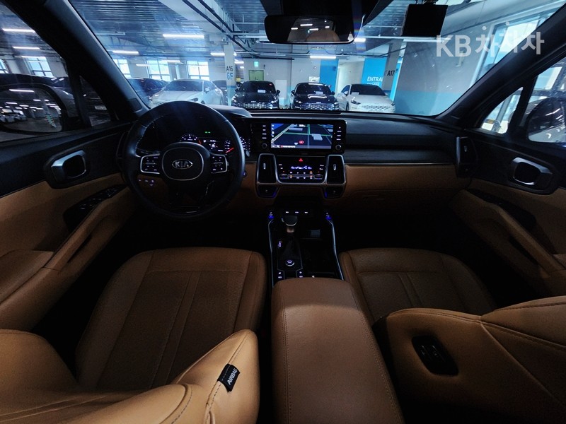 2021 - kia sorento