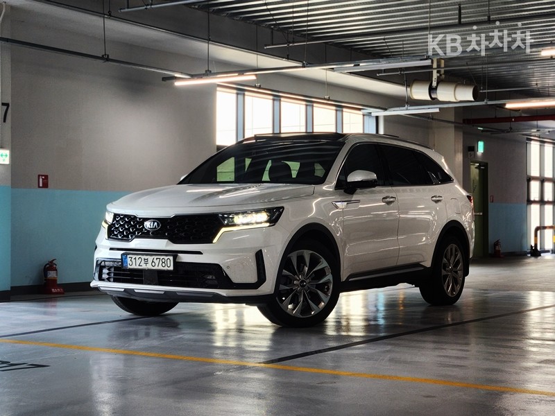 2021 - kia sorento