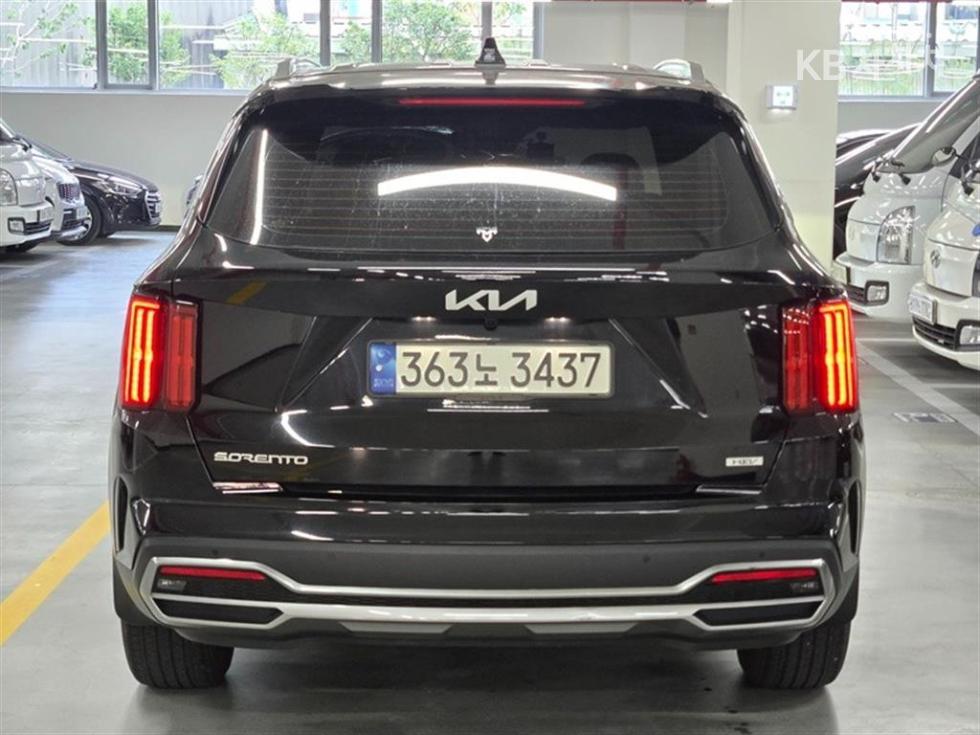 2023 - kia sorento