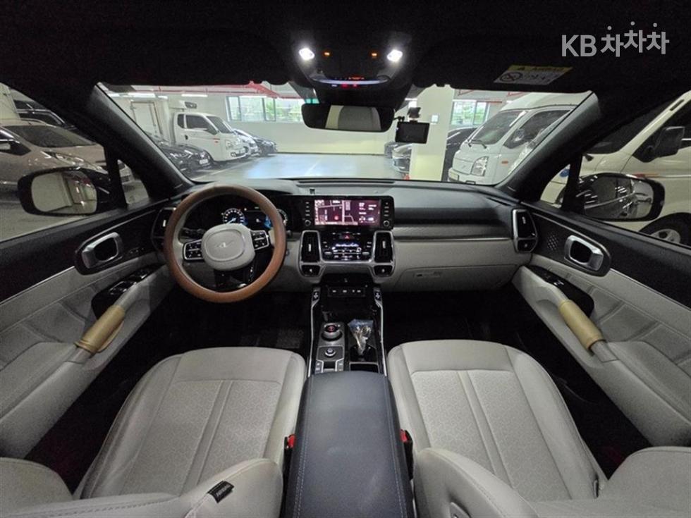 2023 - kia sorento