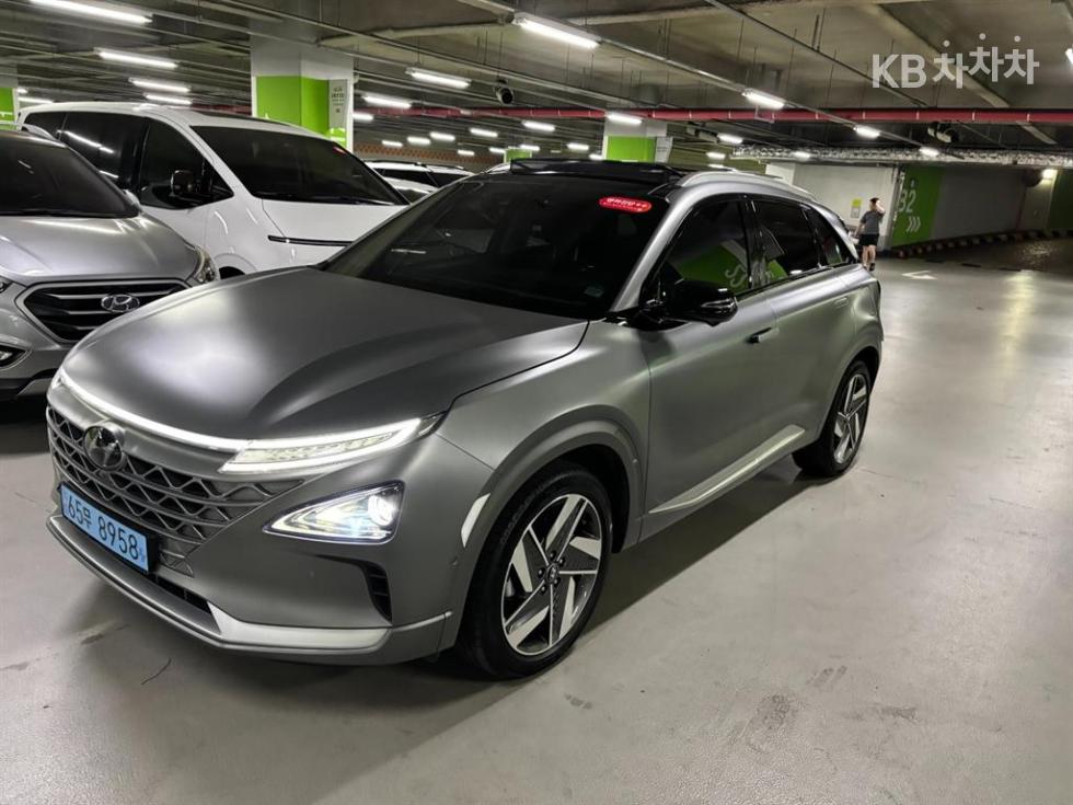 2024 hyundai nexo