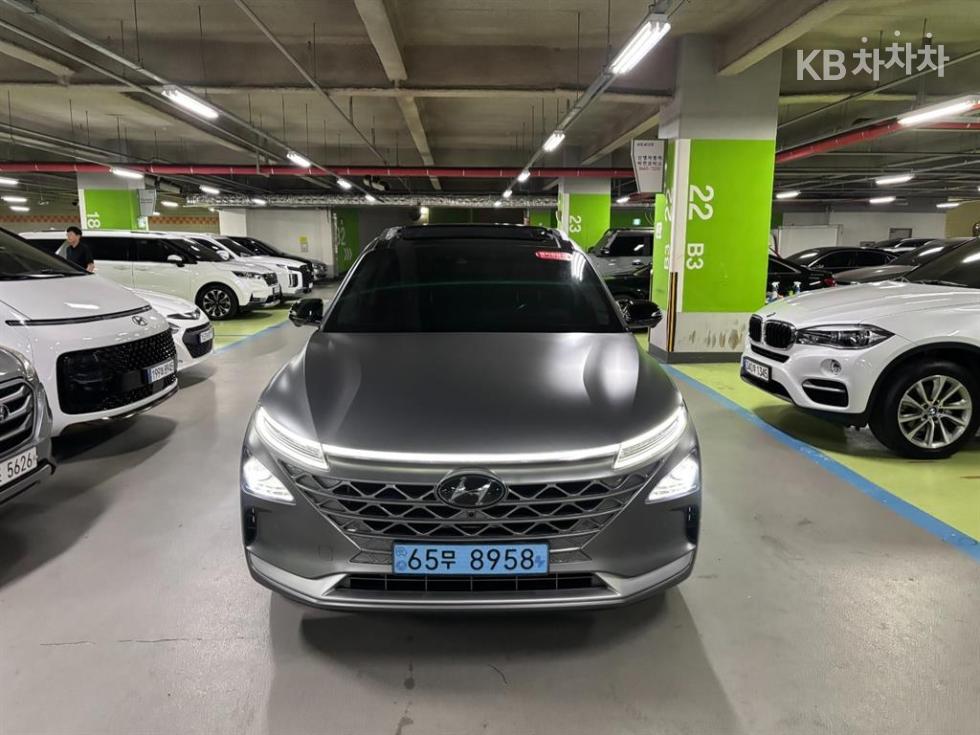 2024 - hyundai nexo