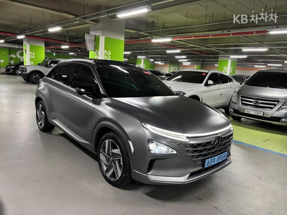 2024 - hyundai nexo