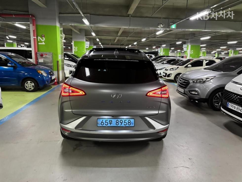2024 - hyundai nexo