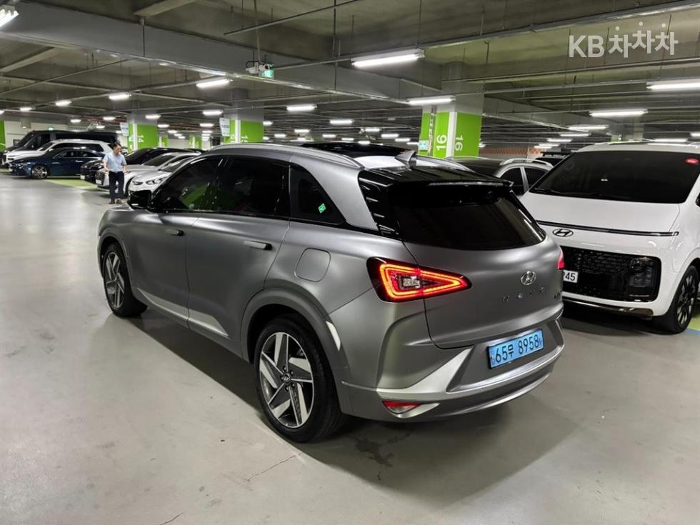 2024 - hyundai nexo