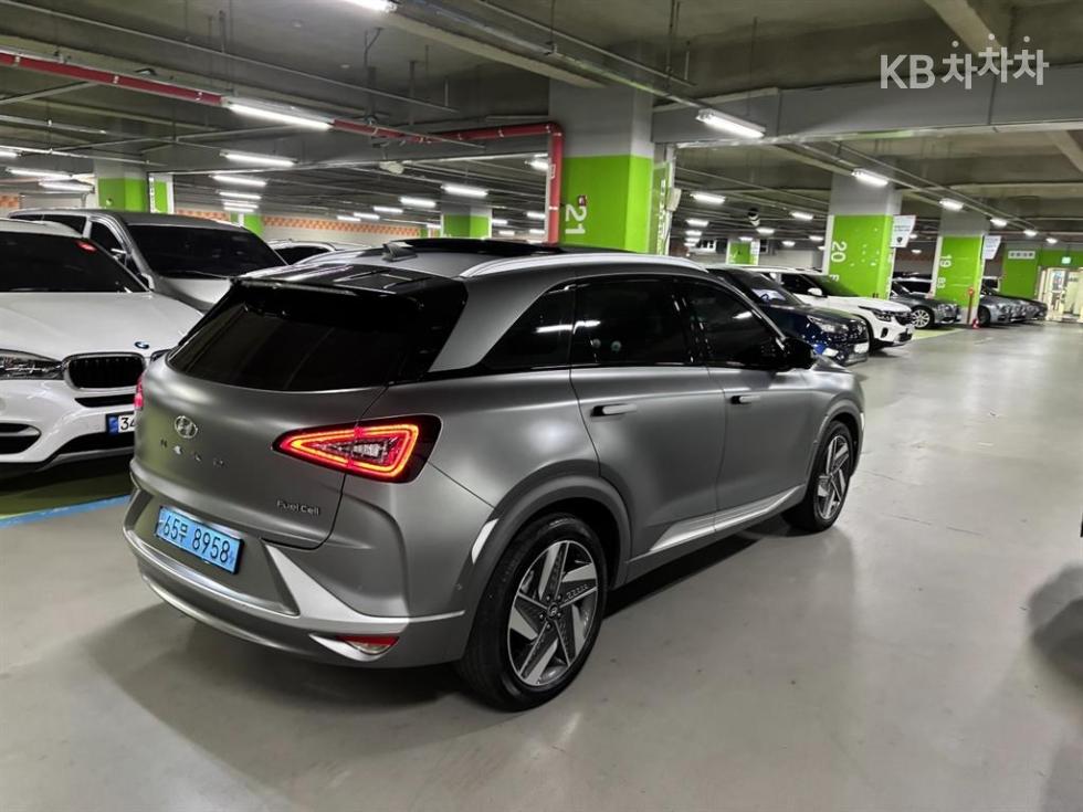 2024 - hyundai nexo