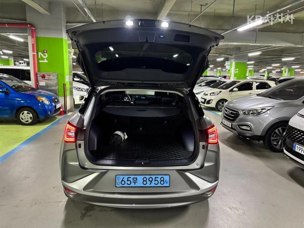 2024 - hyundai nexo