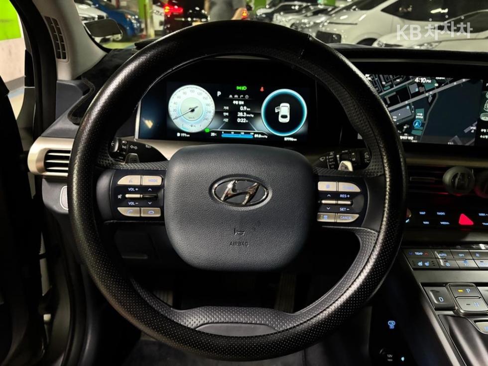 2024 - hyundai nexo