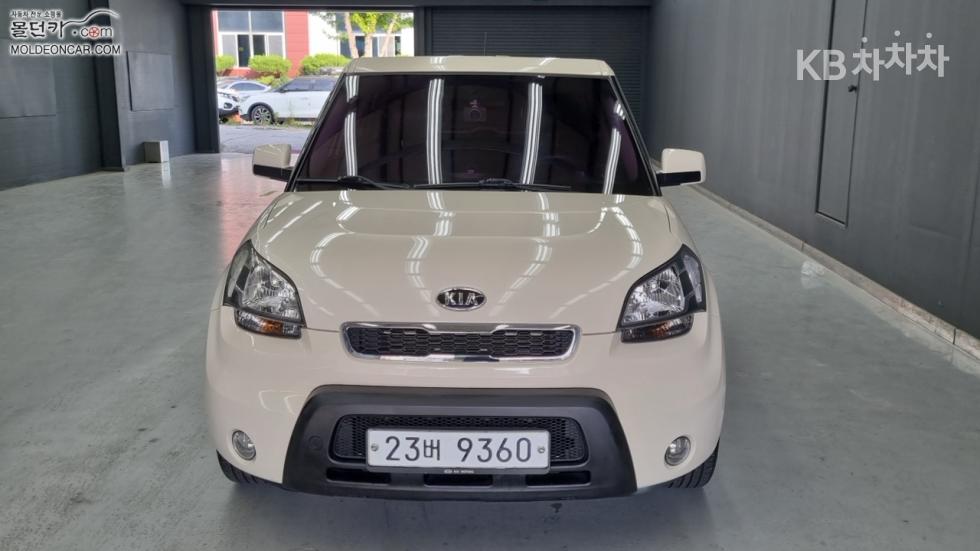 2010 - kia soul