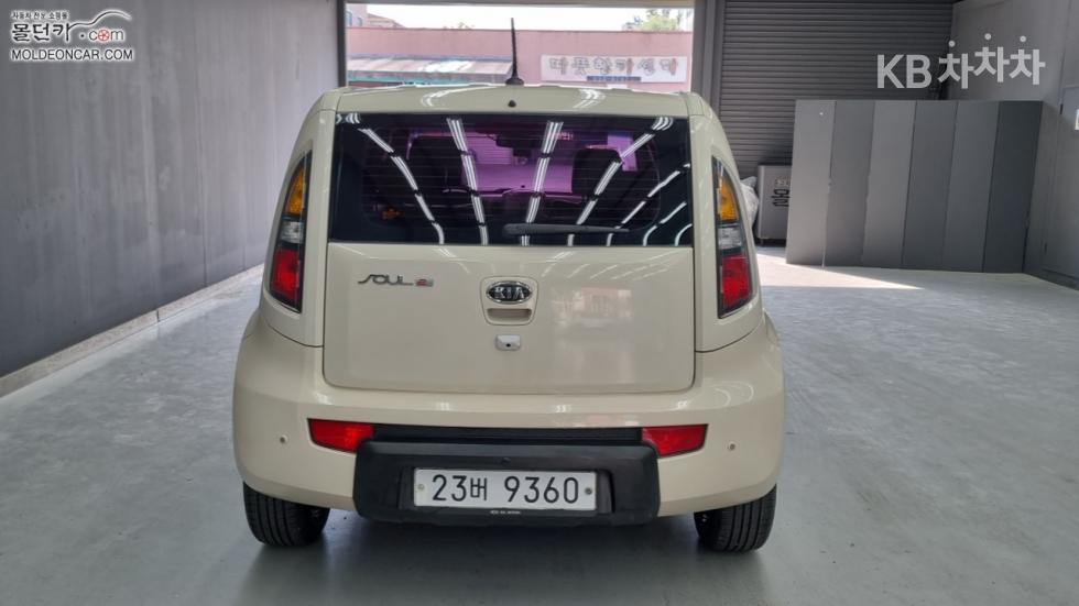 2010 - kia soul
