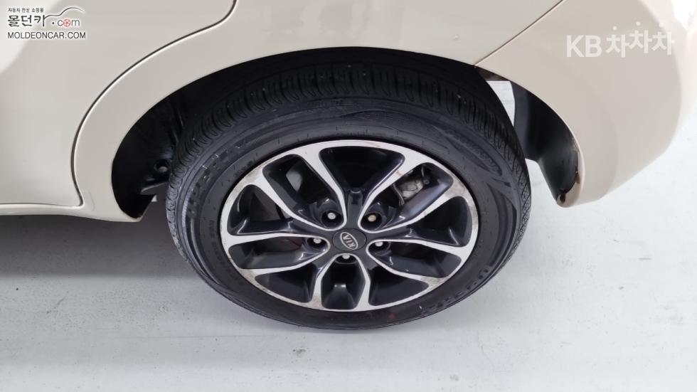 2010 - kia soul