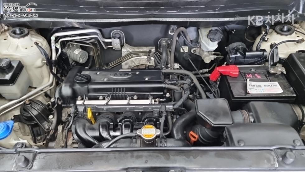 2010 - kia soul