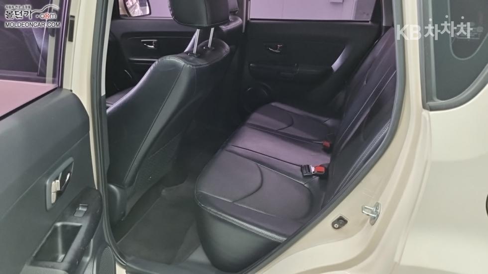 2010 - kia soul