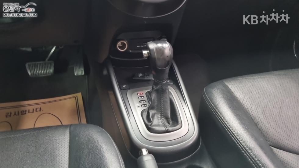 2010 - kia soul