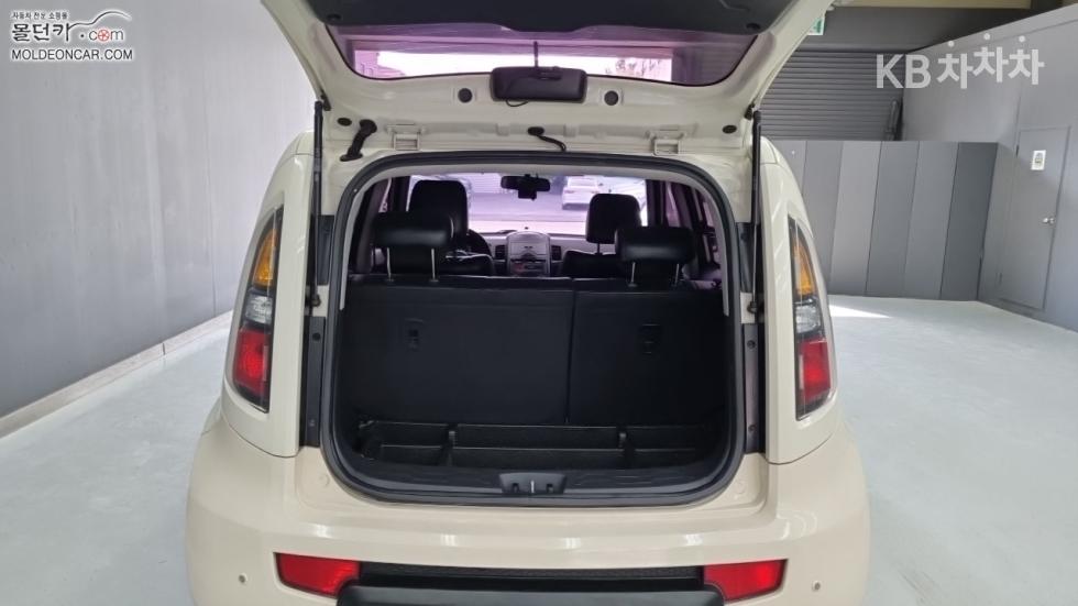 2010 - kia soul