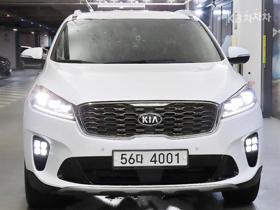 2020 - kia sorento