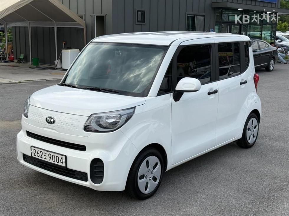 2021 - kia ray