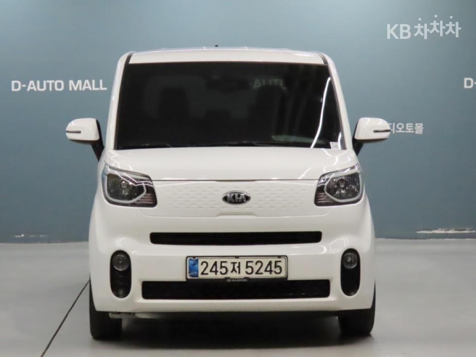 2021 - kia ray