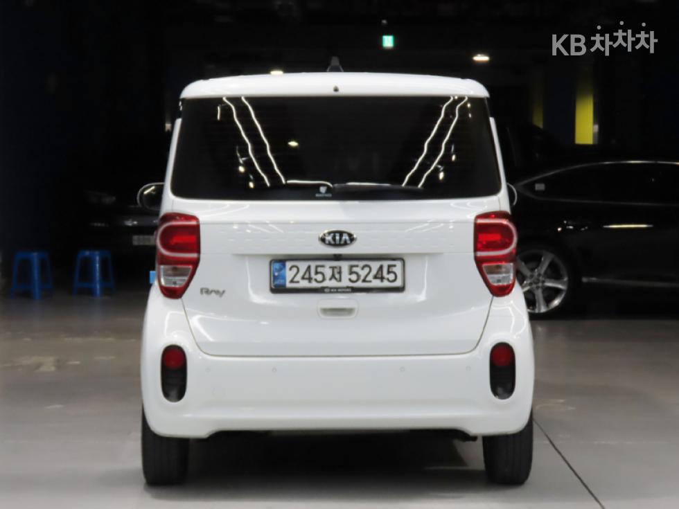 2021 - kia ray