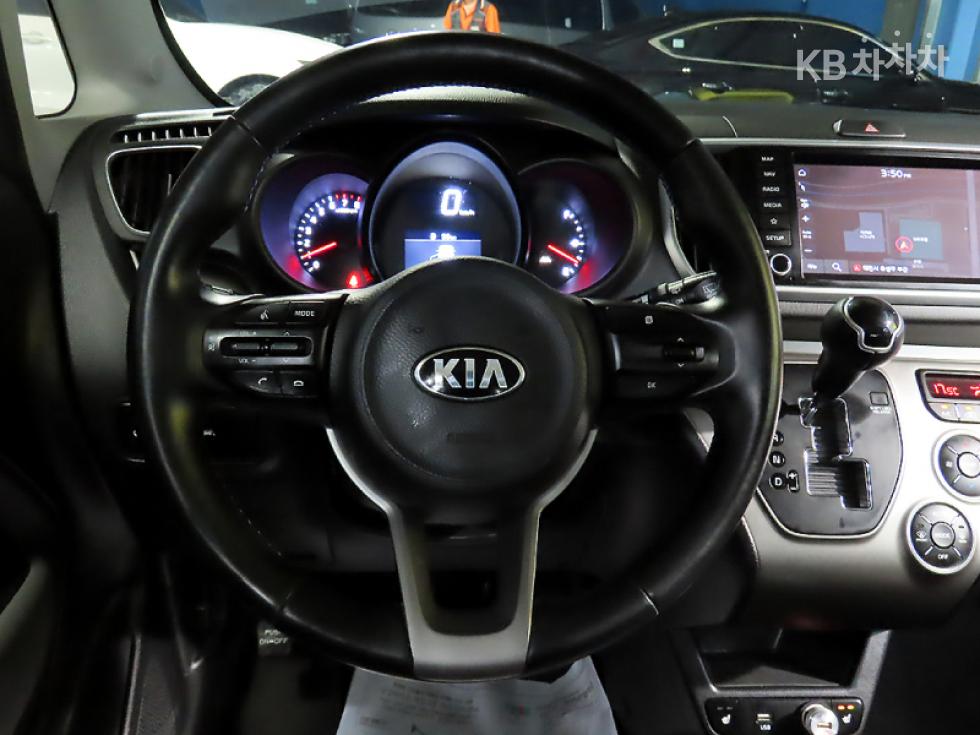 2021 - kia ray