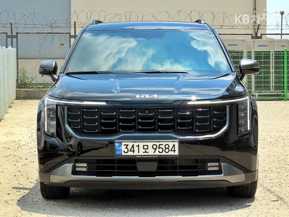 2025 kia carnival