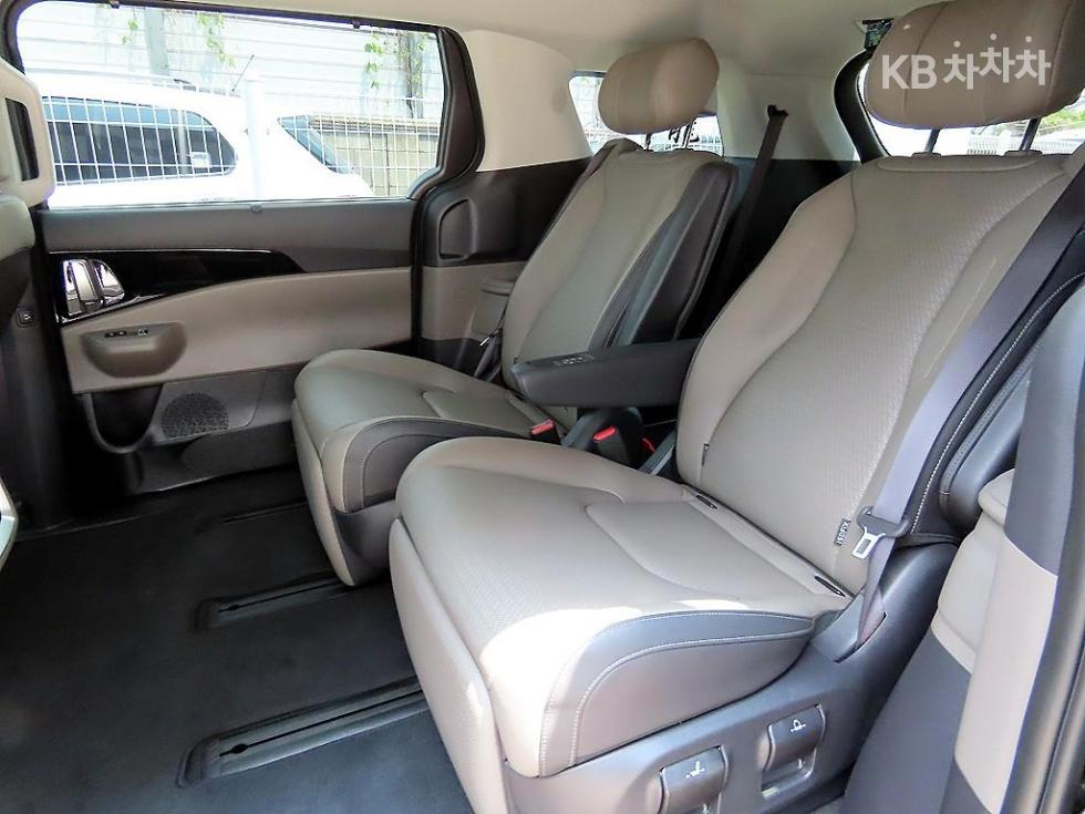 2025 - kia carnival