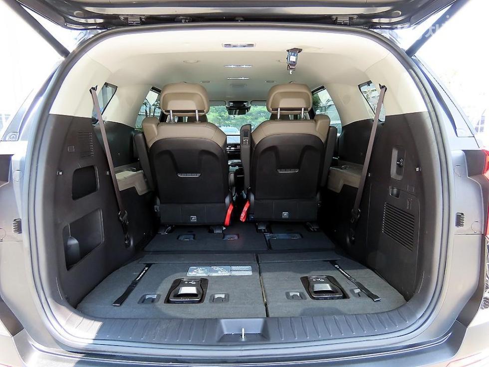 2025 - kia carnival
