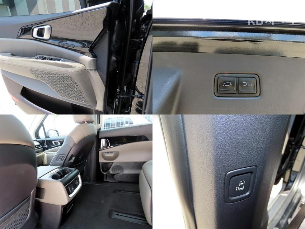 2025 - kia carnival