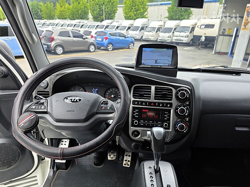 2018 - kia bongo iii