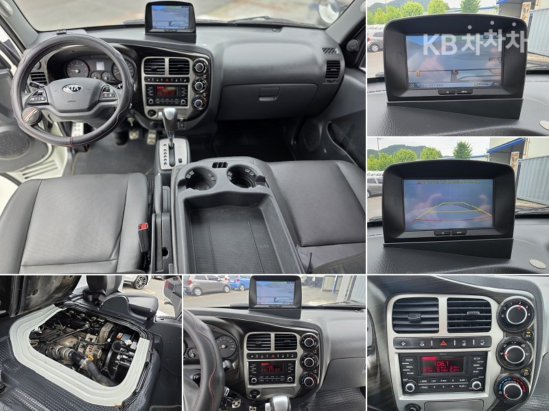 2018 - kia bongo iii