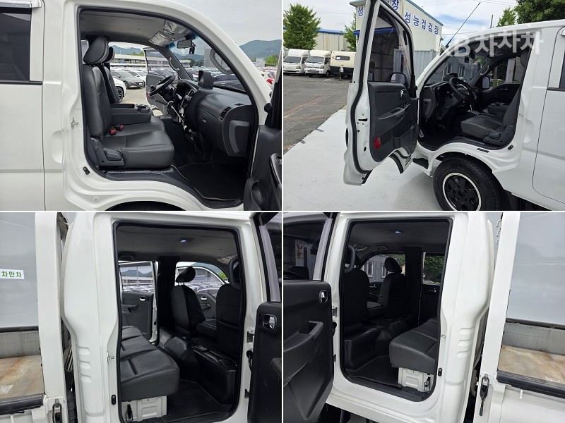 2018 - kia bongo iii