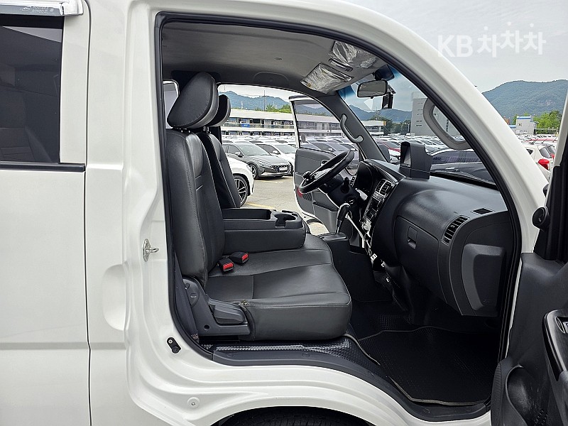 2018 - kia bongo iii