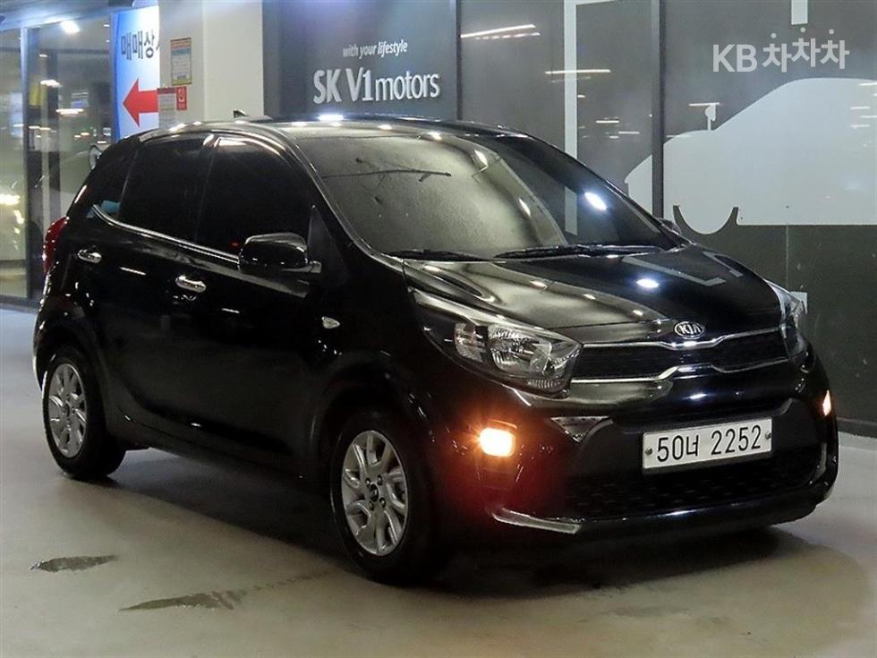 2020 kia morning (ja)