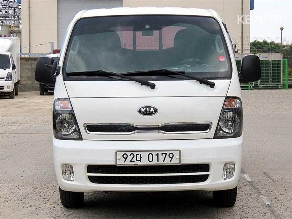 2017 kia bongo iii