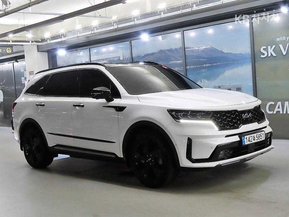 2022 kia sorento