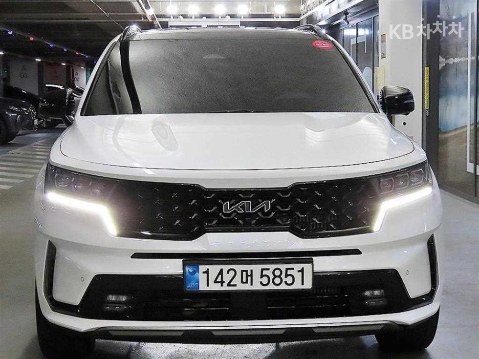 2022 - kia sorento