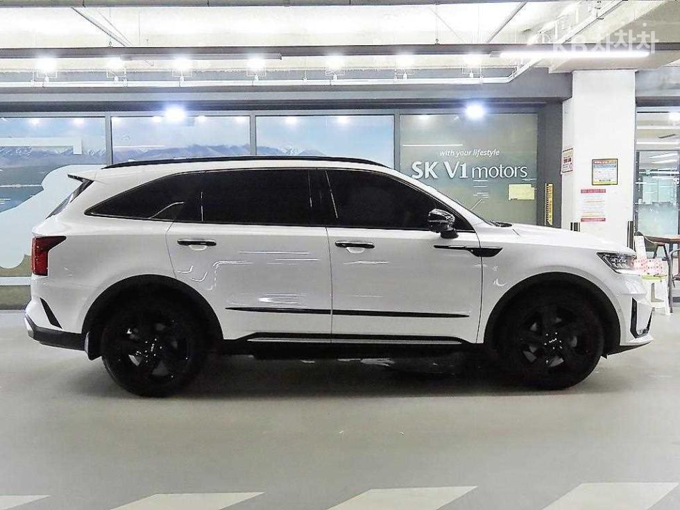 2022 - kia sorento