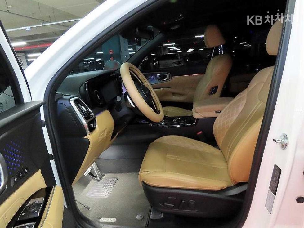 2022 - kia sorento