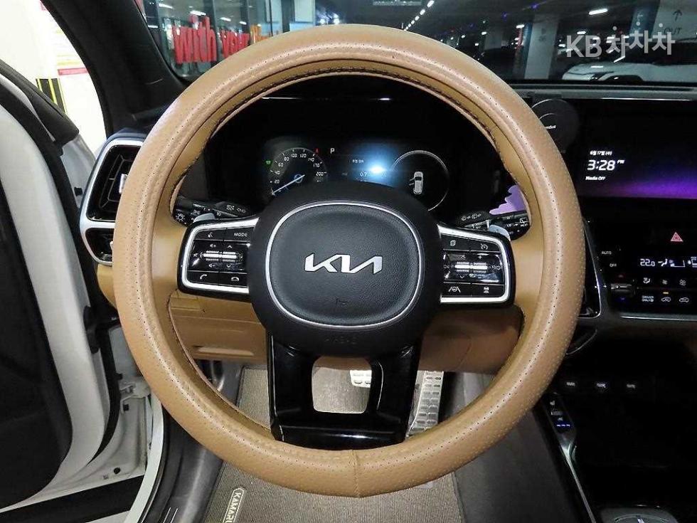 2022 - kia sorento