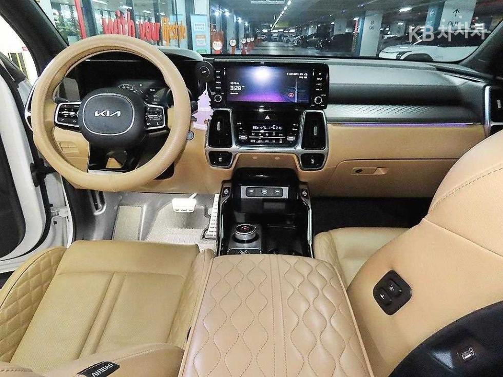 2022 - kia sorento