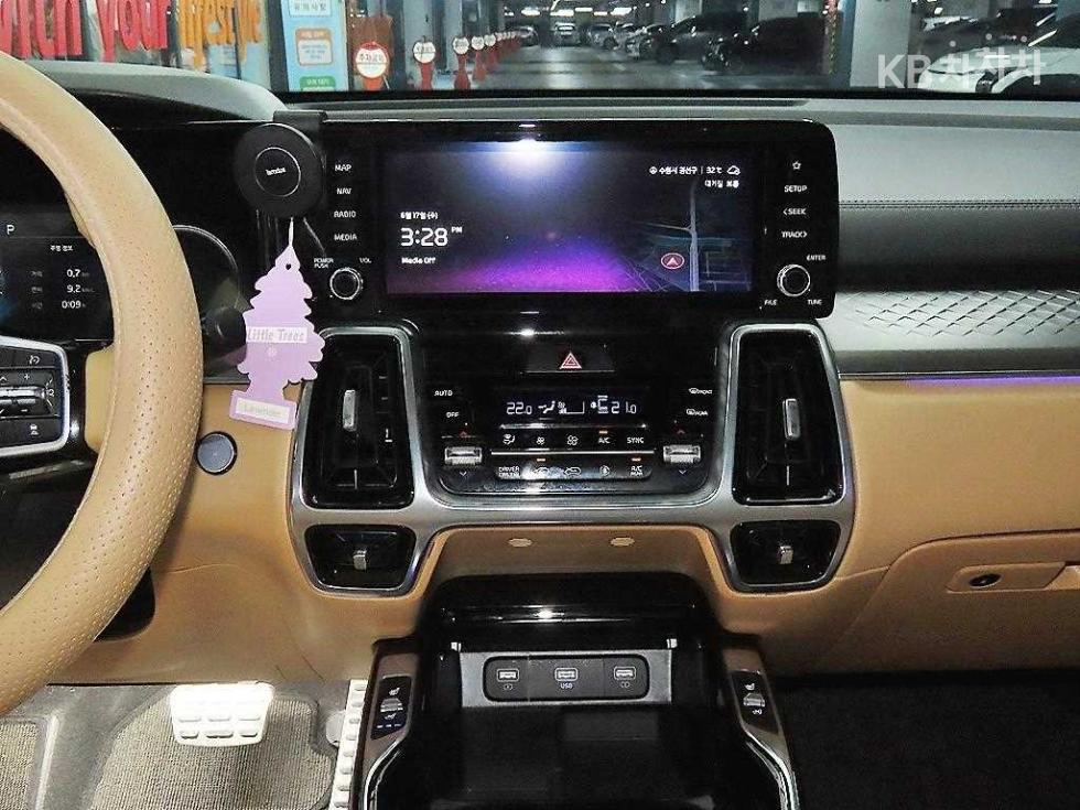 2022 - kia sorento
