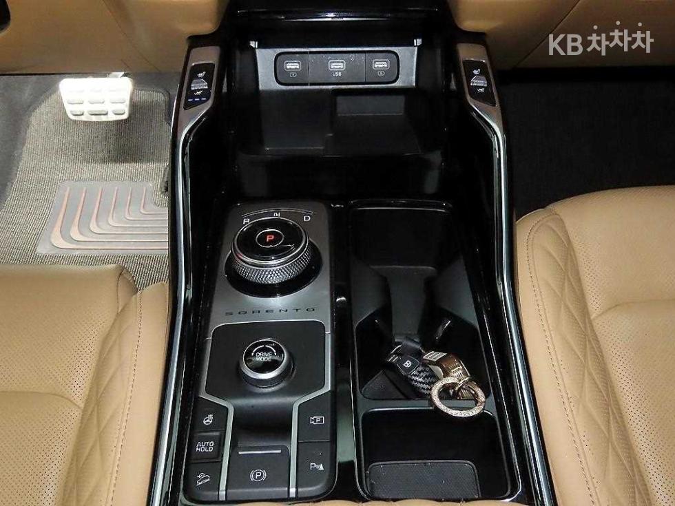 2022 - kia sorento
