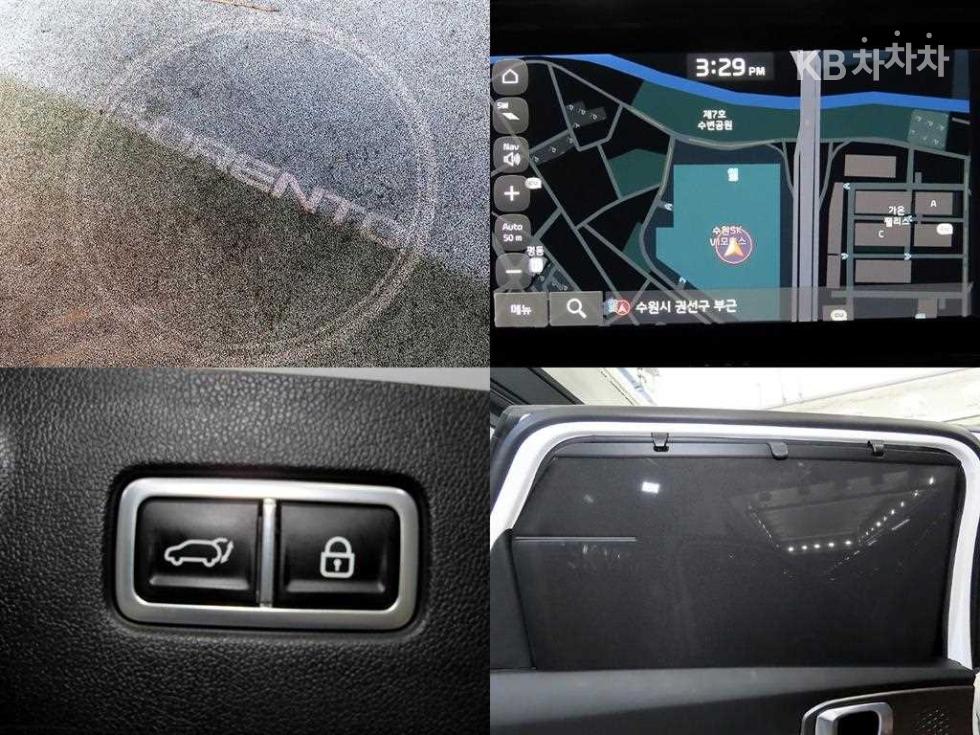 2022 - kia sorento