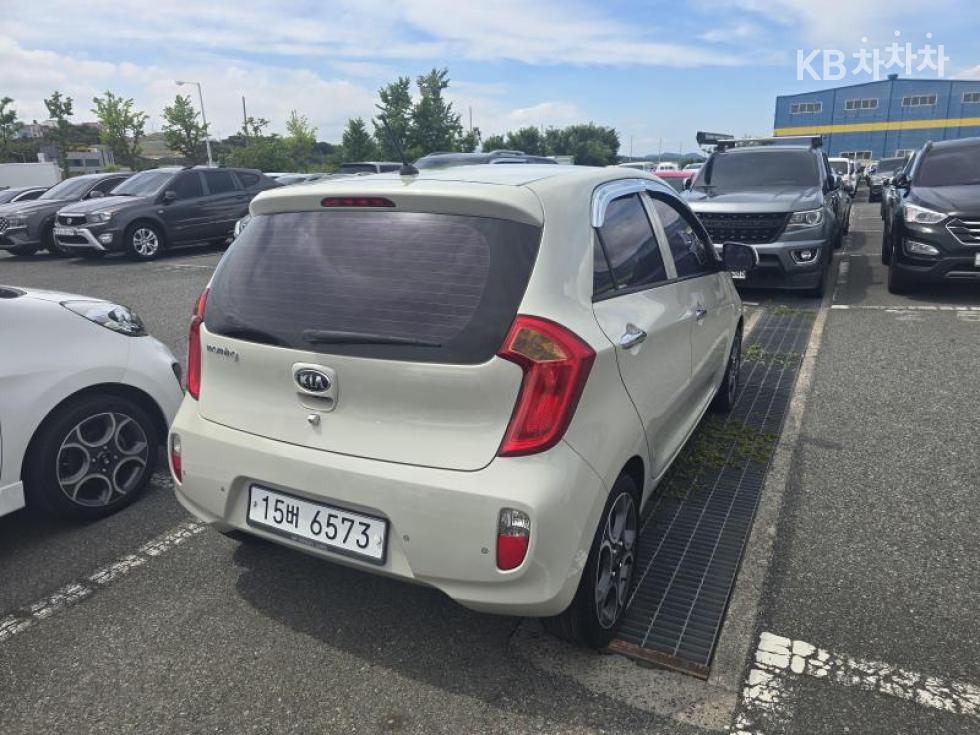 2015 - kia all