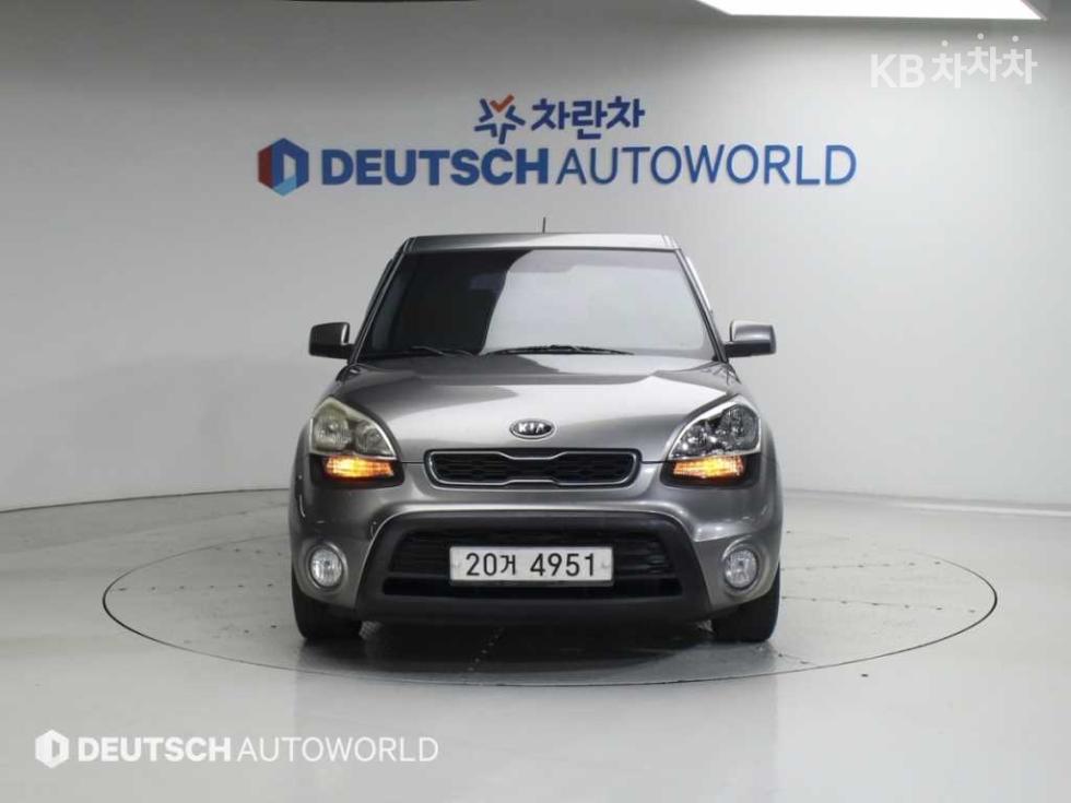 2012 kia soul